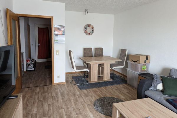2 Zimmer Wohnung in 72469 Meßstetten zu vermieten ab 1.12.2026