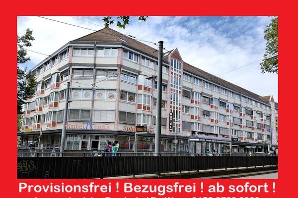 !-Provisionsfrei-! Büro-/Praxisfläche ( am Karlstor) in zentraler Lage von Karlsruhe!