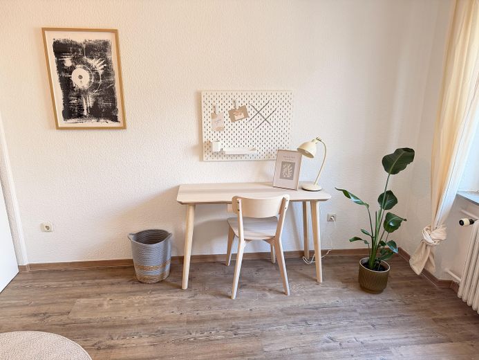 Furnished shared apartment room near Wertach & line 4 – Foto 10