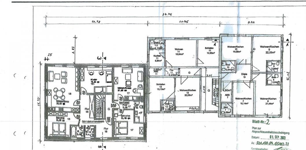 Grundriss 2