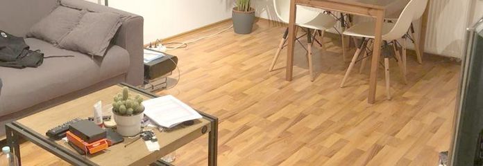 Sehr schöne gepflegte 2 Zi – Wohnung mit EBK in Würzburg Sanderau