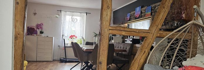 ETW im Erdgeschoss inkl Garage mit Terrasse
