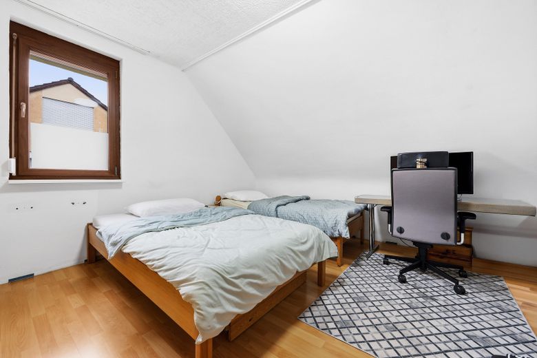 Schlafzimmer 2 (2. Stock / 3Z)