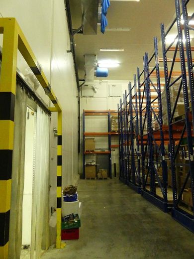 TKHaus Fahrregal Flucht869