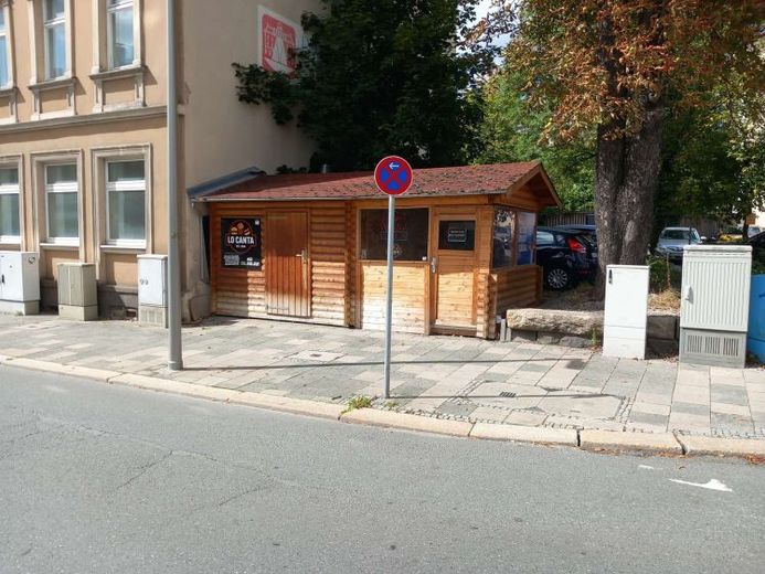 H-48003 Snack bar for lease in a very good location – Photo 1