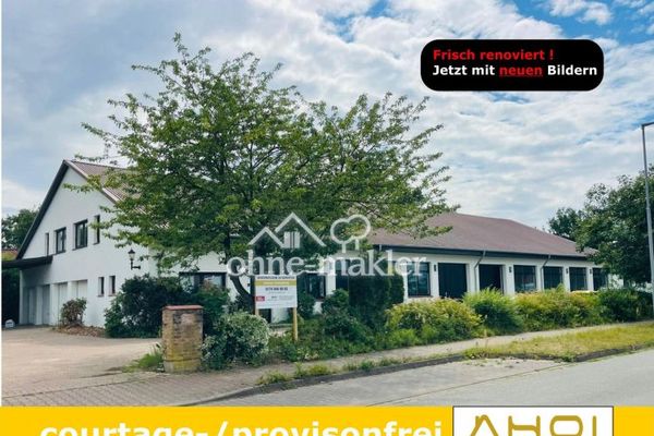NUOVO! 875 m² di spazio commerciale – RISTRUTTURATO & SENZA PROVVIGIONE | Visitatelo ora!