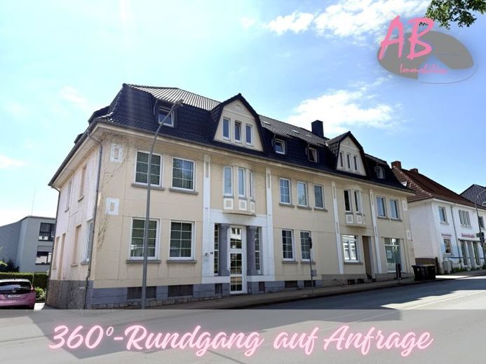 Repräsentative Bürofläche in gut frequentierter Lage in Barntrup - ideal für Büro, Kanzlei oder Dienstleistung – फोटो 1