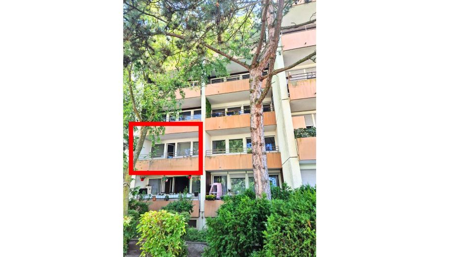 Wohnung Nr. 13 - 1.OG