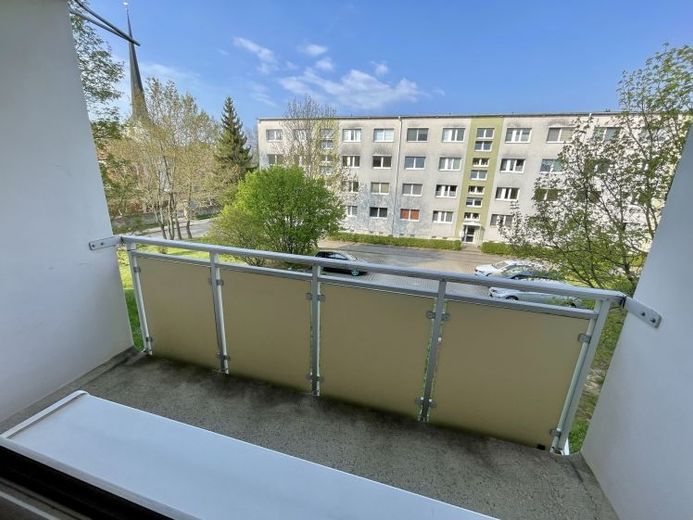 Gera-Langenberg! 4 Raum Whg. mit Balkon und Wanne! – फोटो 1