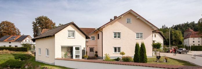 Casa bifamiliare a Haselbach (comune di Tiefenbach)
