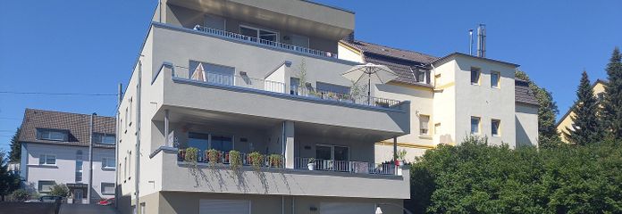 منزل متعدد العائلات بحالة شبه جديدة في بوخوم-ليندن – استثمار جذاب يضم 6 وحدات سكنية – Gartenseite