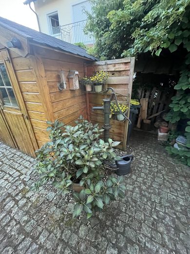 Casa bifamiliare ben tenuta a Markt Indersdorf/Karpfhofen - senza provvigione – Photo 7