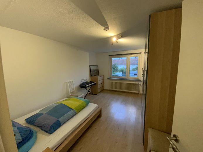 Wymarzone, słoneczne mieszkanie 3-pokojowe, duży balkon od południa, po remoncie, w najlepszej centralnej lokalizacji – Schlafzimmer