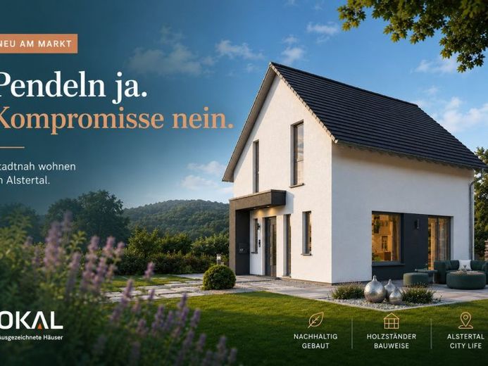Architektur trifft Lebensqualität – Foto 1