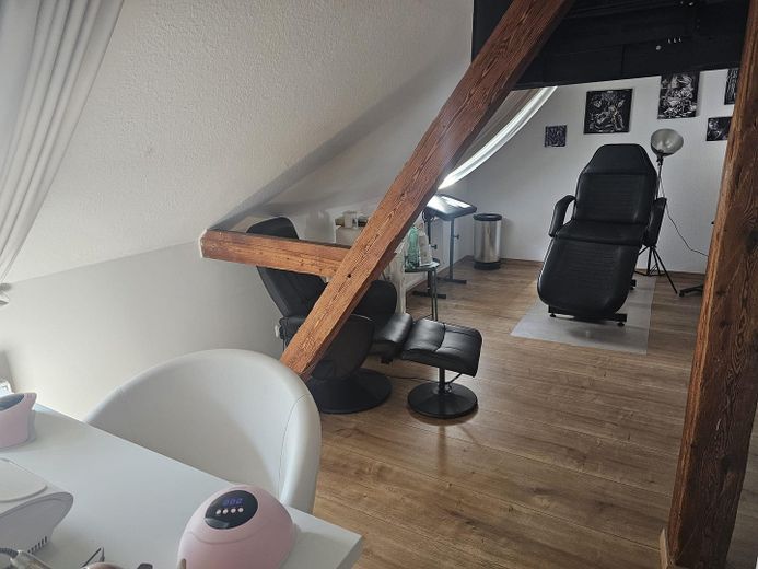 Großzügiges Haus in Alleinlage mit großem Garten – Schlafzimmer 3 OG