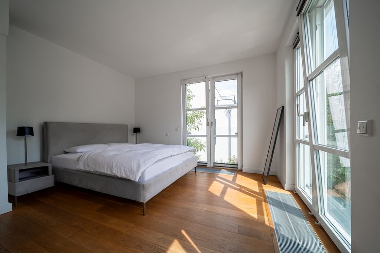 Zimmer 2 Obergeschoss