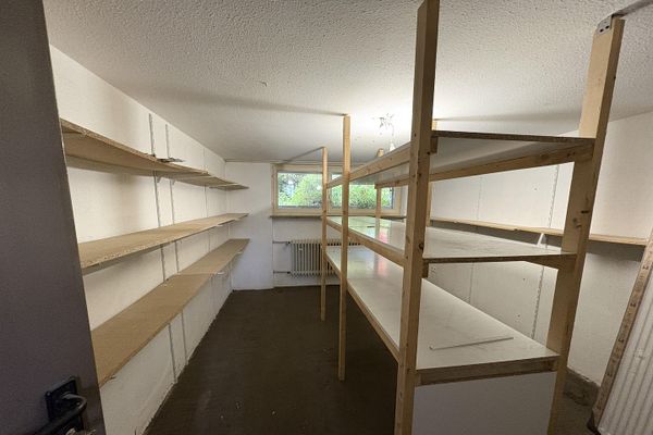 Lagerraum in Nürnberg zu vermieten
