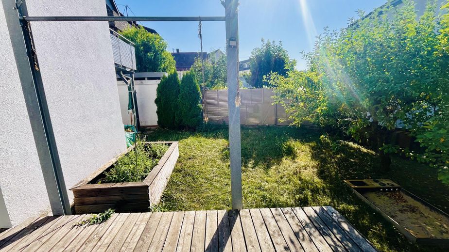 Kernsanierte EG-Wohnung mit eigenem Garten – Foto 16
