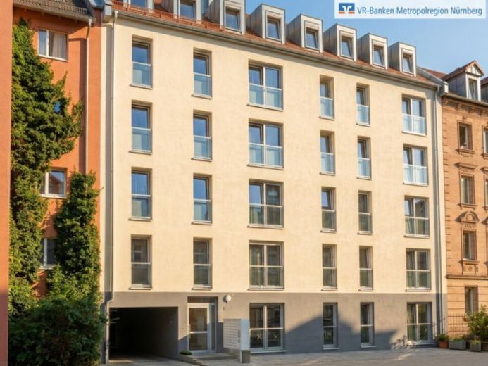Achtung Investoren/Kapitalanleger!
Vollvermietetes Appartementhaus in Bestlage von St. Johannis – Foto 1