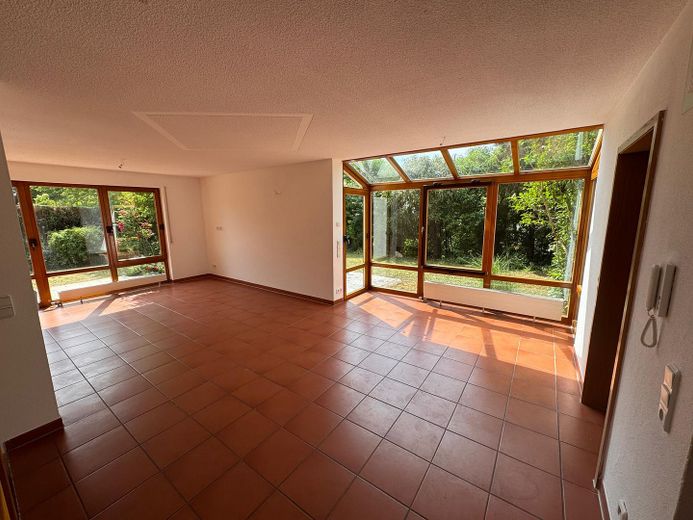 Wohn- und Eßzimmer EG
