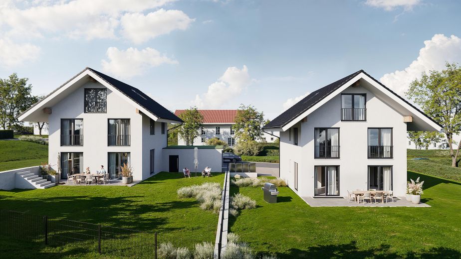 Ansicht Süd