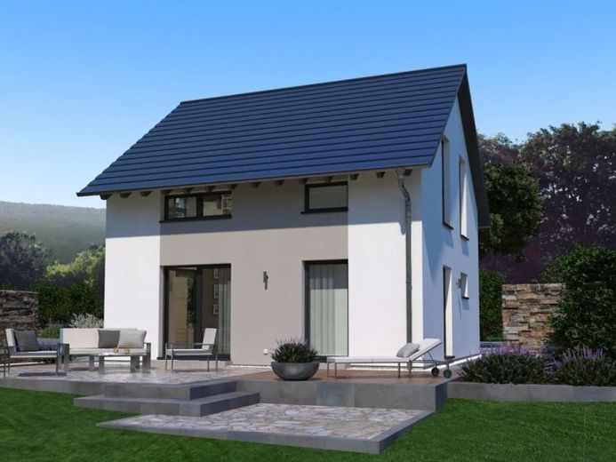छोटा, लेकिन शानदार: हमारा सुविचारित डिज़ाइनर घर – फोटो 1