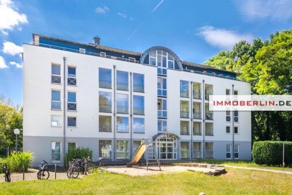 IMMOBERLIN.DE - स्प्री नदी के किनारे लॉजिया और लिफ्ट वाला उज्ज्वल अपार्टमेंट