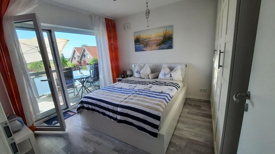 Ексклюзивний якісний напівбудинок – Schlafzimmer OG