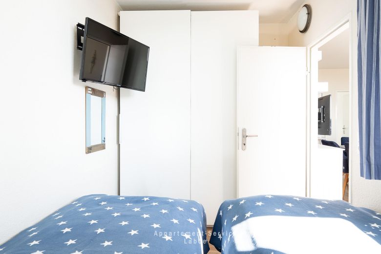 Maritimes Wohnen in Laboe - Wohnung mit einzigartigem Fördeblick – Foto 14