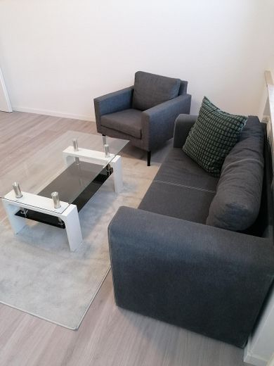 Not suitable for family! Single rooms near TH Cologne campus, Bayer-Chempark – Foto 5