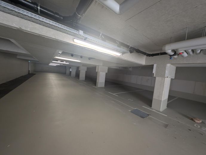 2-Zimmer Neubauwohnung exklusiv - Erstbezug mit Balkon, Tiefgarage und Keller – Foto 2