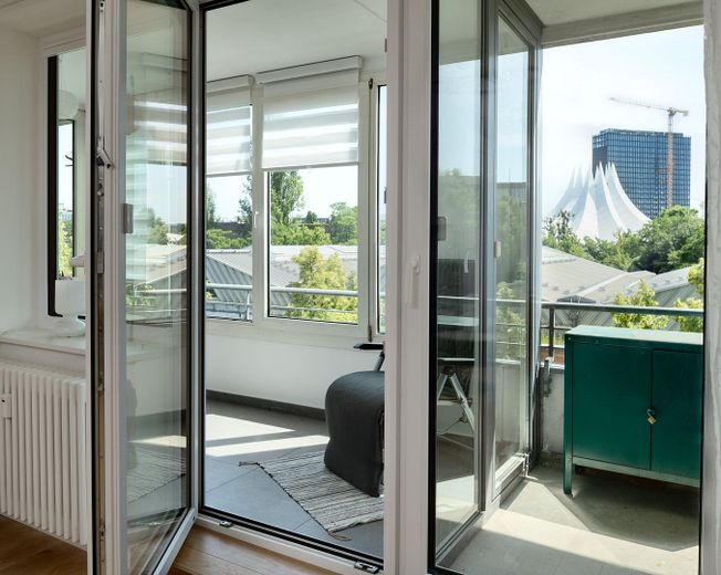 Ihr neues Zuhause zwischen Mitte und Kreuzberg – Hochwertig modernisiert in begehrter Lage – ... und Balkon