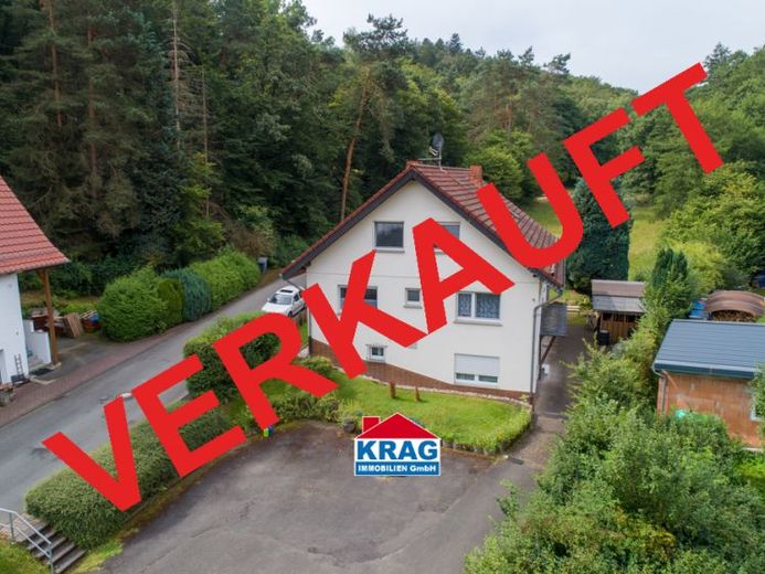 ++ KRAG Immobilien ++ VERKAUFT ++ VERKAUFT ++ mit Sicherheit ++ wie fast immer mit und nach Plan ++ – Foto 1