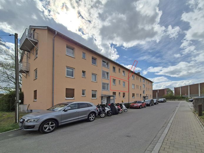 Aussenansicht Straßenseite