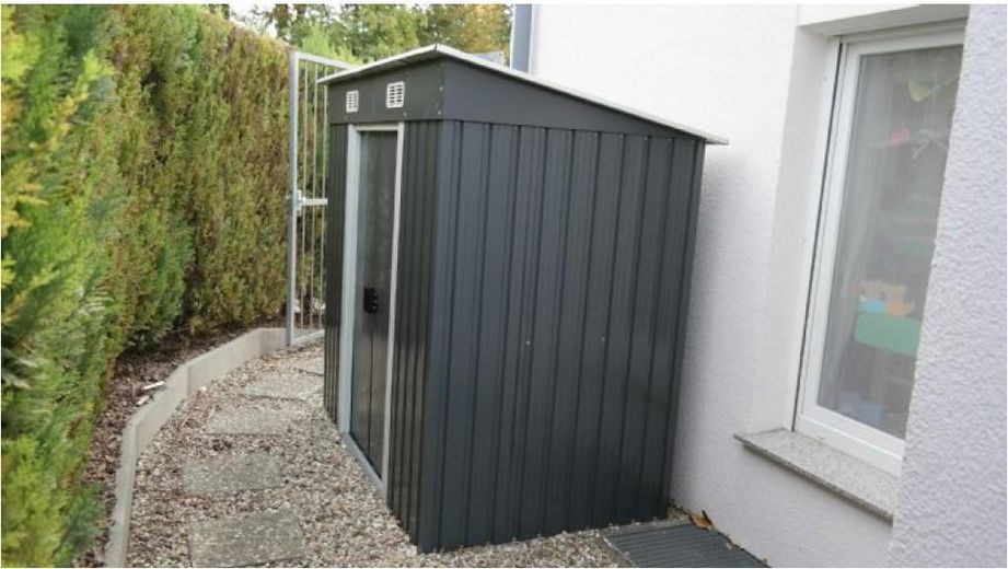 Przestronne 4-pokojowe mieszkanie dwupoziomowe na parterze w prestiżowej lokalizacji na zboczu z ogrodem – Garten