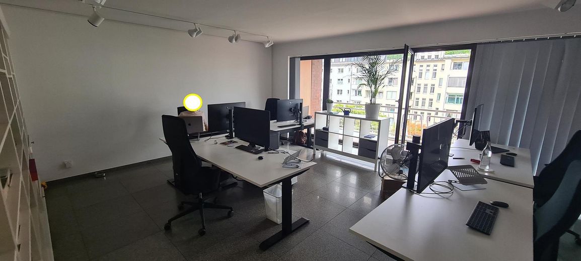 Büro-/Showroom in Toplage KWS Mode Fashion-Square – Raum 2 groß