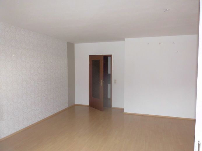 Wohnung in Uslar – Wohnzimmer