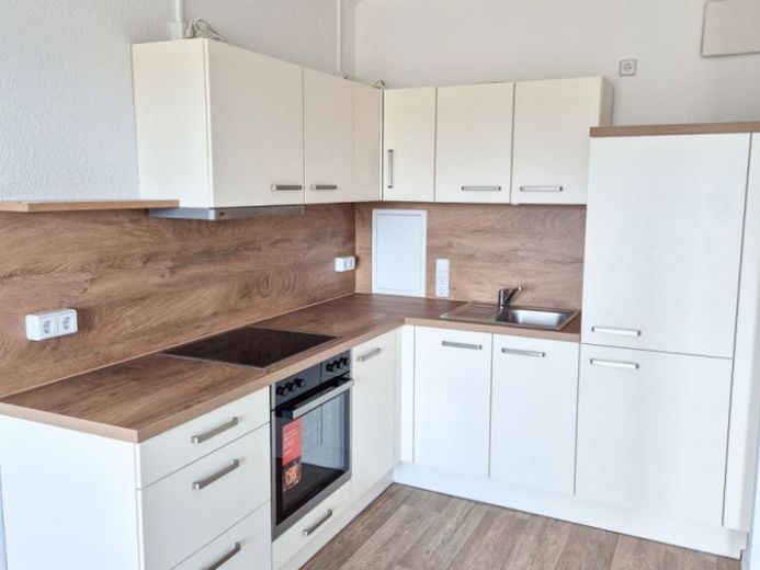 Qui ti sentirai a tuo agio - appartamento di 3 locali con cucina componibile – Foto 1