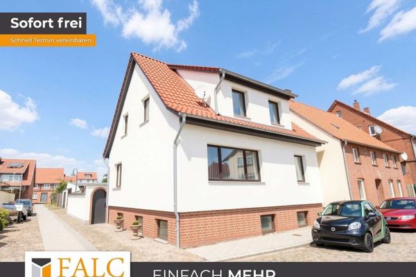 +++ Charmanter Rückzugsort mit Potenzial: Einfamilienhaus in begehrter Lage von Wittenburg +++