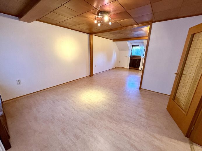 Dachgeschoss - Wohn- und Essb.