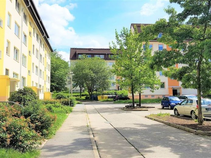 ***Kapitalanleger ! Wohnen in top Lage - Vierraumwohnung *** – Foto 1