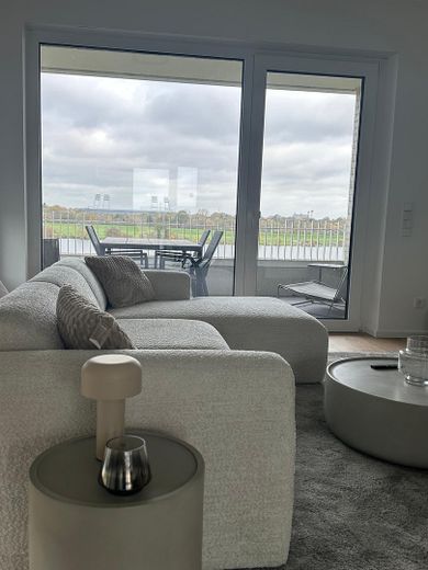 Premium Wohnen auf Zeit – Exklusive Neubauwohnung am Werdersee | Bremen-Habenhausen – Foto 2