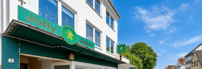 175 м² комерційної площі зі складом у Bremen-Nord – 1-й рік: 499 € холодна оренда на місяць