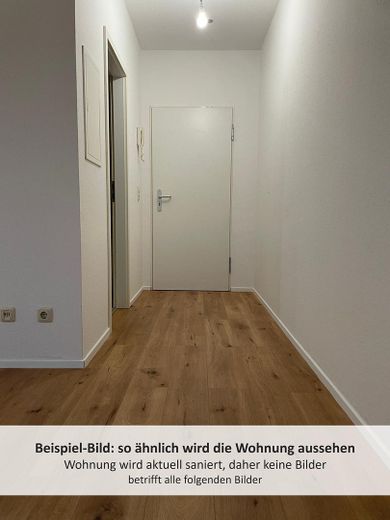73m²-Wohnung im Zentrum von Apolda – Erstbezug nach Sanierung – Foto 1