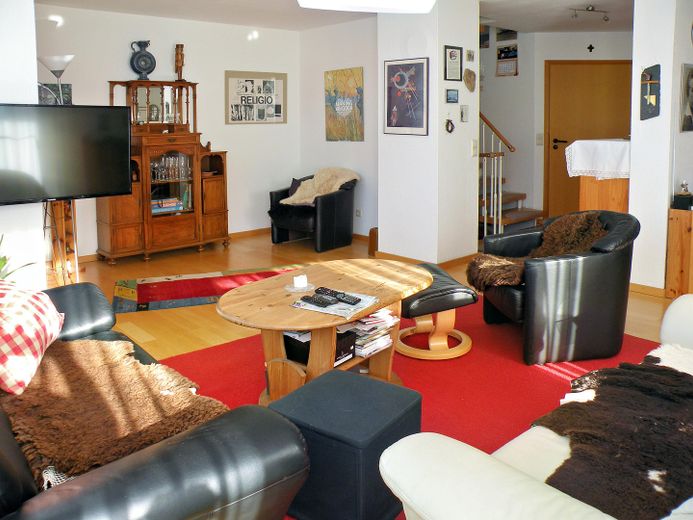 Wohnen - Erdgeschoss