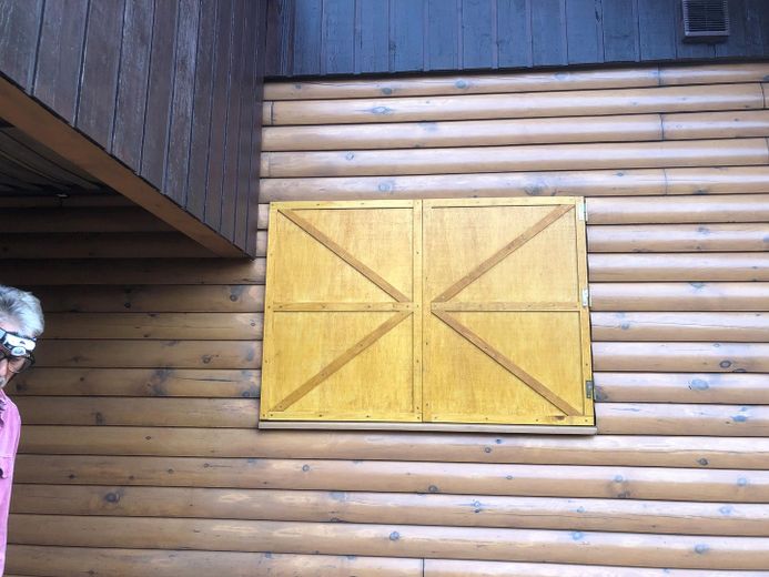 Maison individuelle indépendante, maison entièrement en bois, maison en rondins canadienne, construction écologique, très bien entretenue – Foto 31