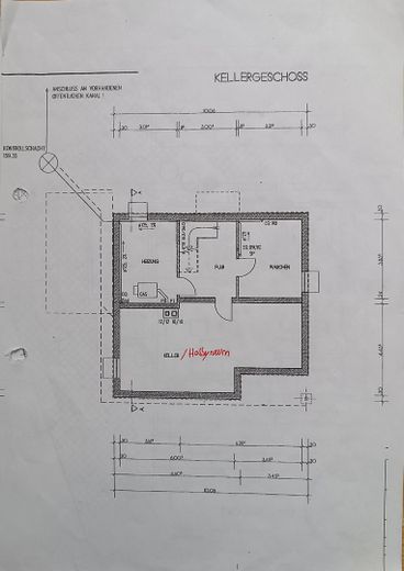 Geniş bahçeli modern müstakil ev,Güney terası – Fotoğraf 25