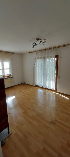 Hazır bir ev değil. Kendi EVİNİZİ yaratma fırsatı – Wohnzimmer EG