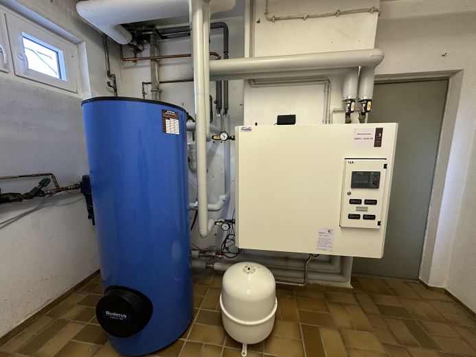 Heizung - Fernwärme