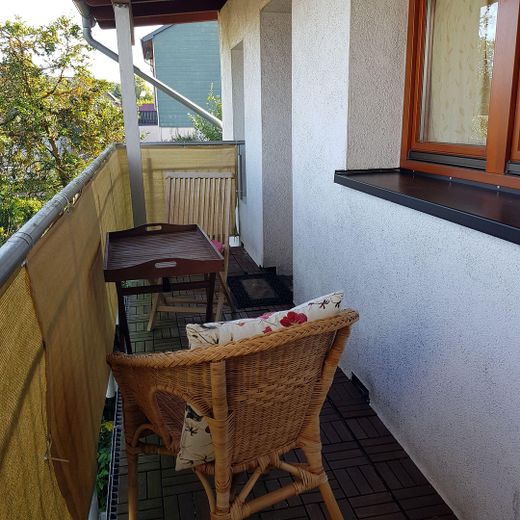 Kl. Balkon Verbindung EG-OG